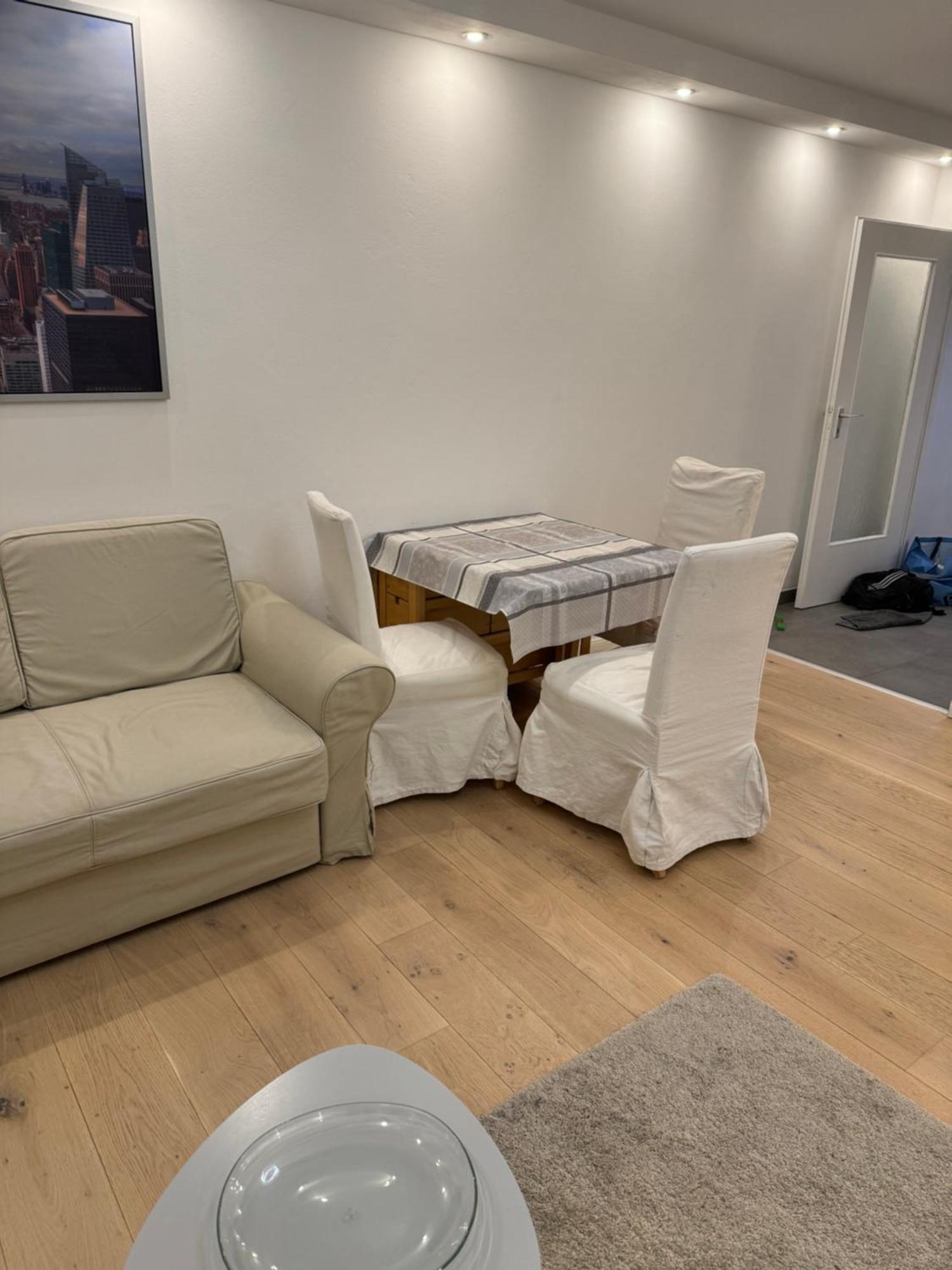 Comfortable Studio Nürnberg Dış mekan fotoğraf