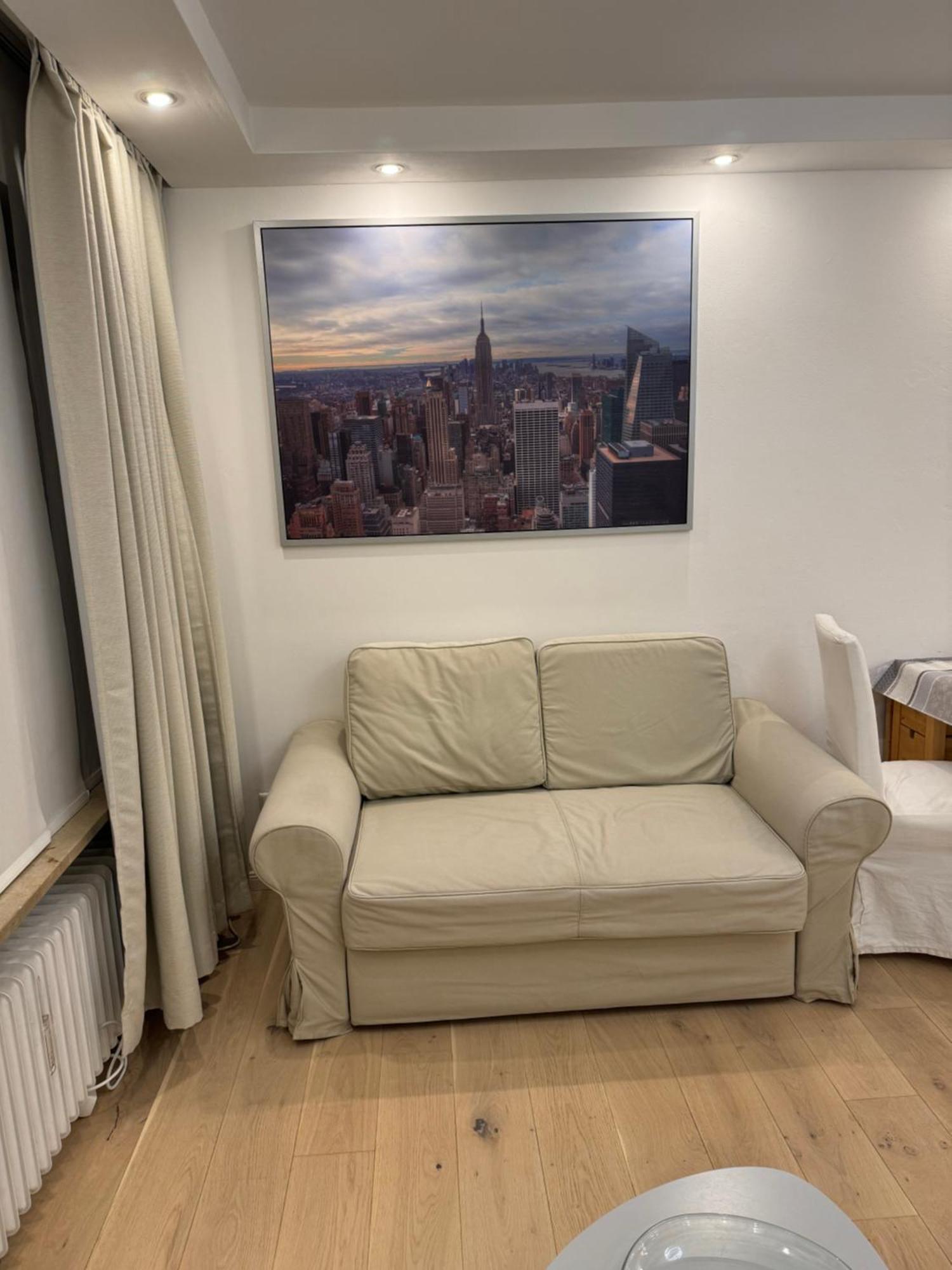 Comfortable Studio Nürnberg Dış mekan fotoğraf