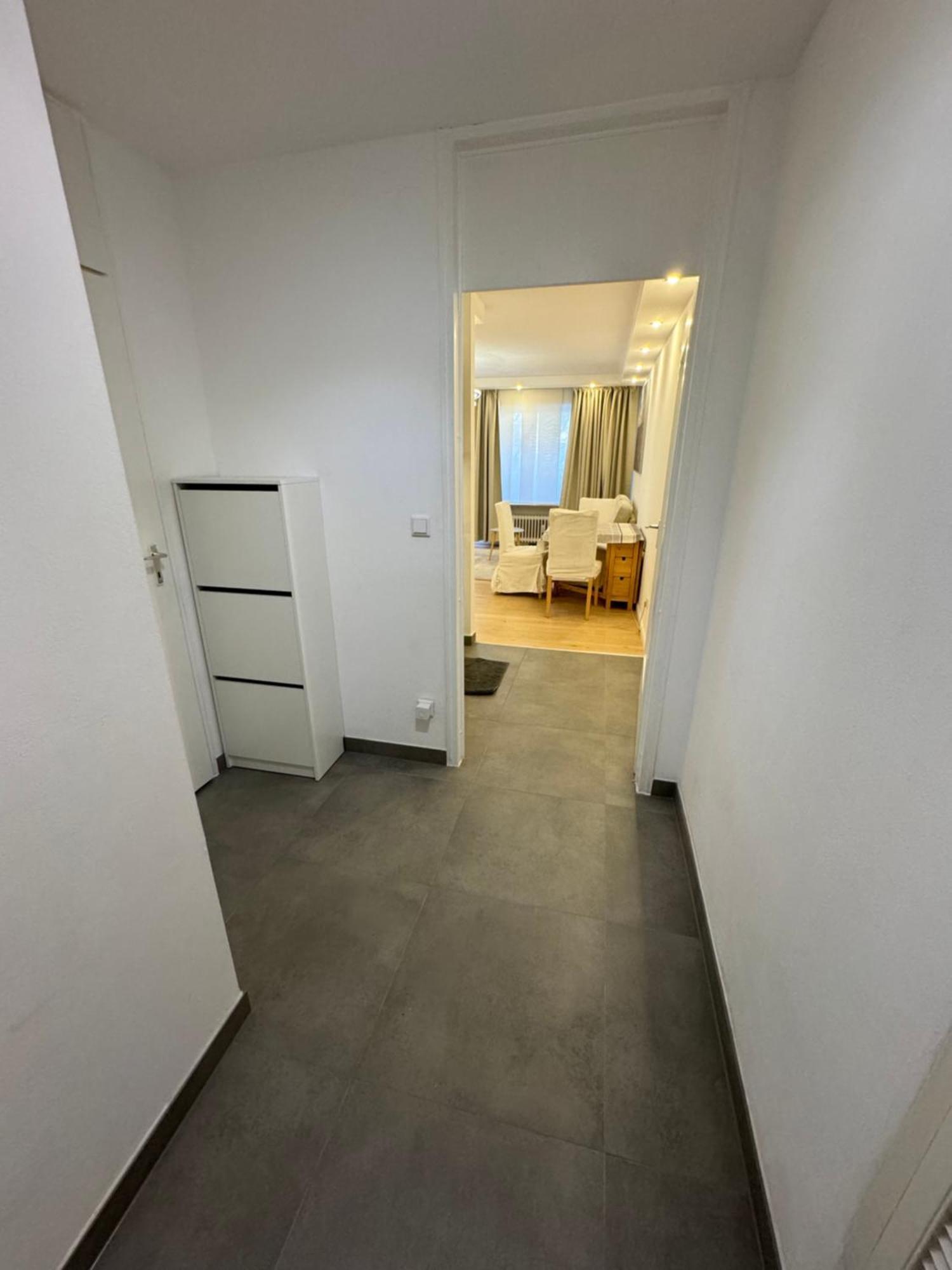 Comfortable Studio Nürnberg Dış mekan fotoğraf