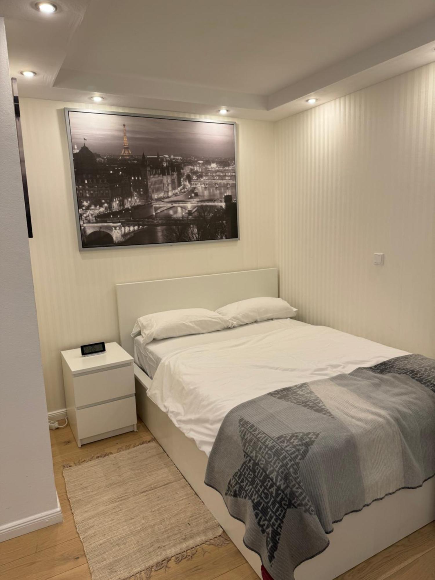 Comfortable Studio Nürnberg Dış mekan fotoğraf