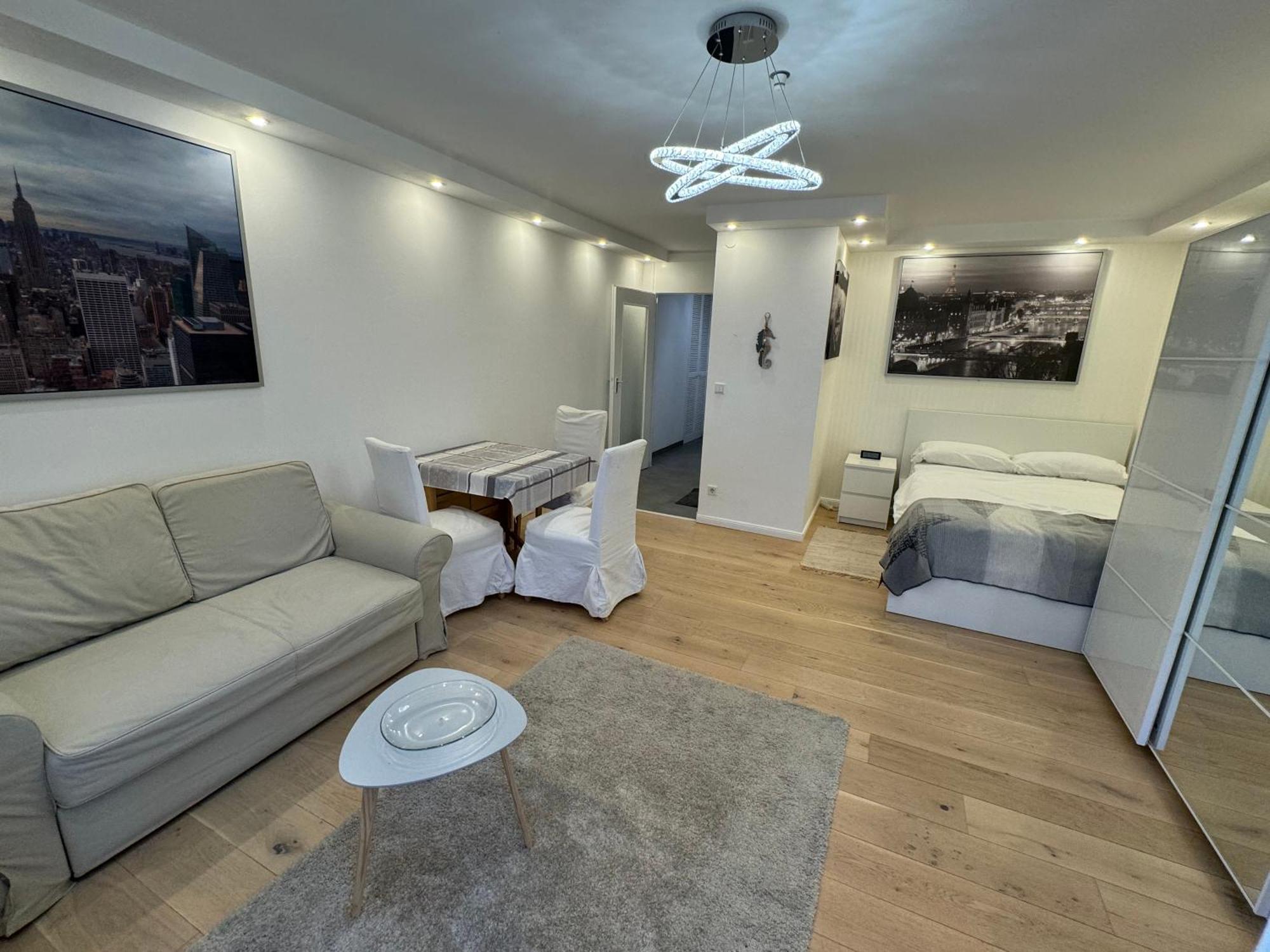 Comfortable Studio Nürnberg Dış mekan fotoğraf