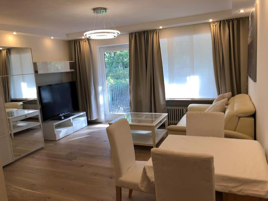 Comfortable Studio Nürnberg Dış mekan fotoğraf